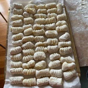 Cosa mangiare a Verona Gnocchi di patate