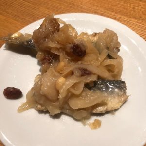 Cosa mangiare a Verona Sarde in saor