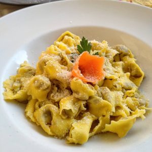 Cosa mangiare a Verona Tortellini di Valeggio